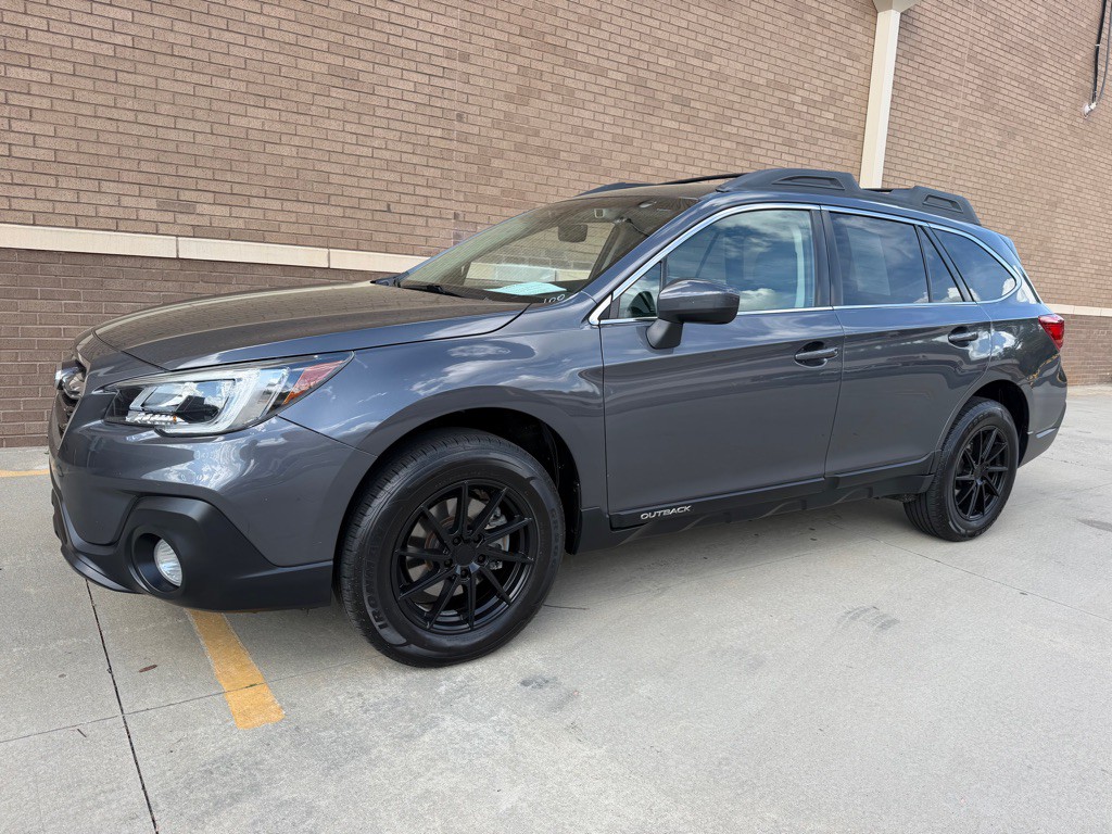 2019 Subaru Outback Image 3