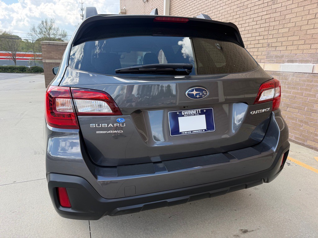 2019 Subaru Outback Image 7