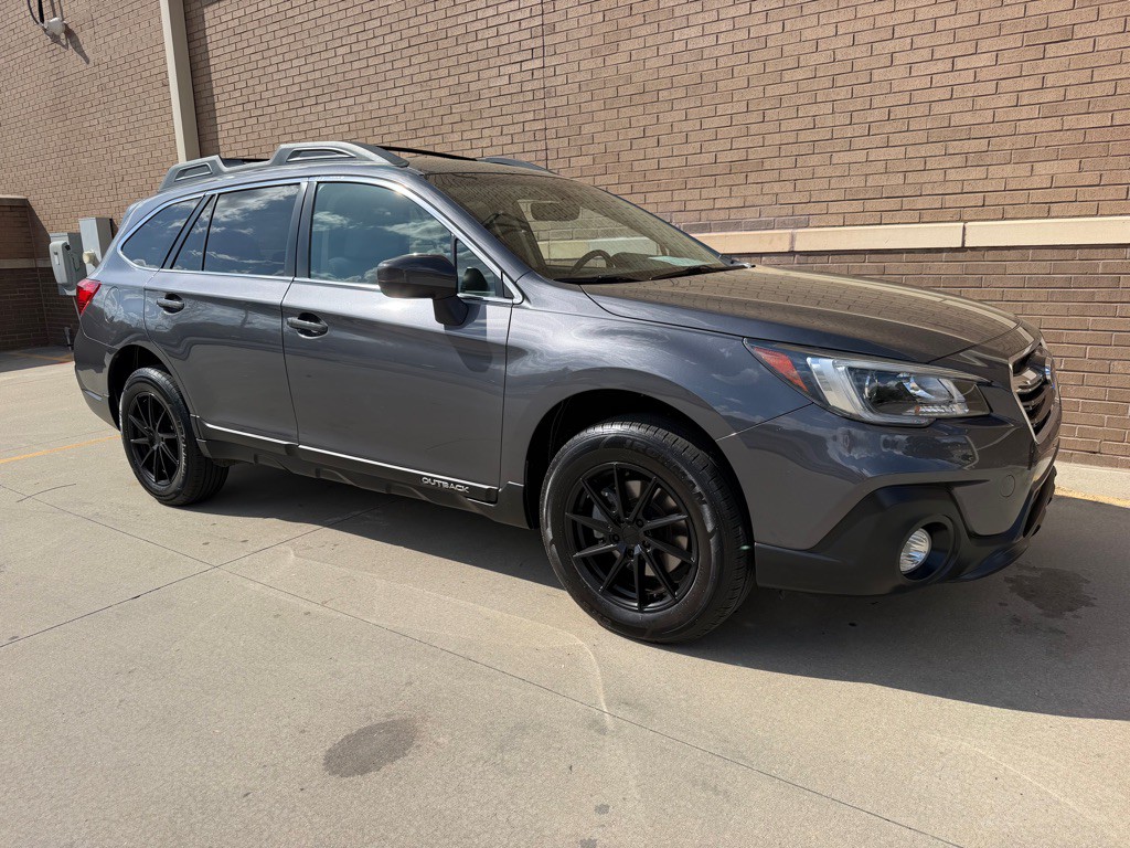 2019 Subaru Outback Image 9
