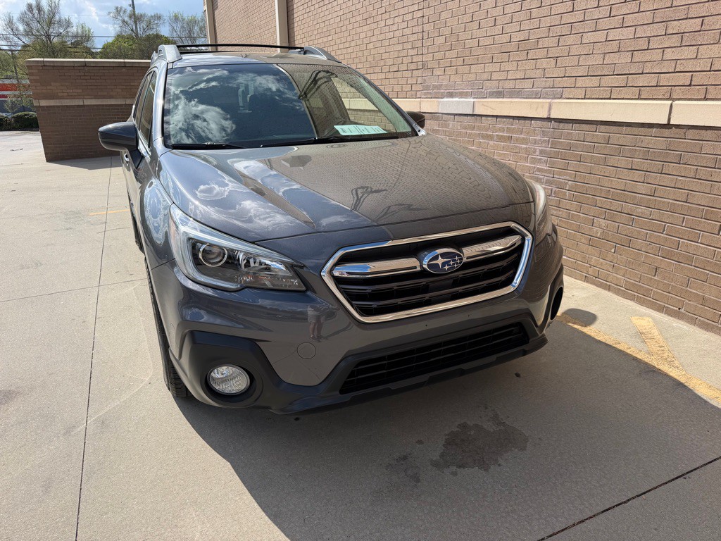 2019 Subaru Outback Image 11