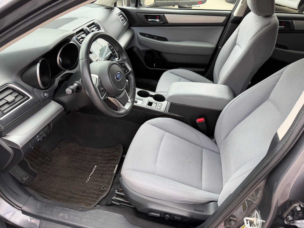 2019 Subaru Outback Image 12