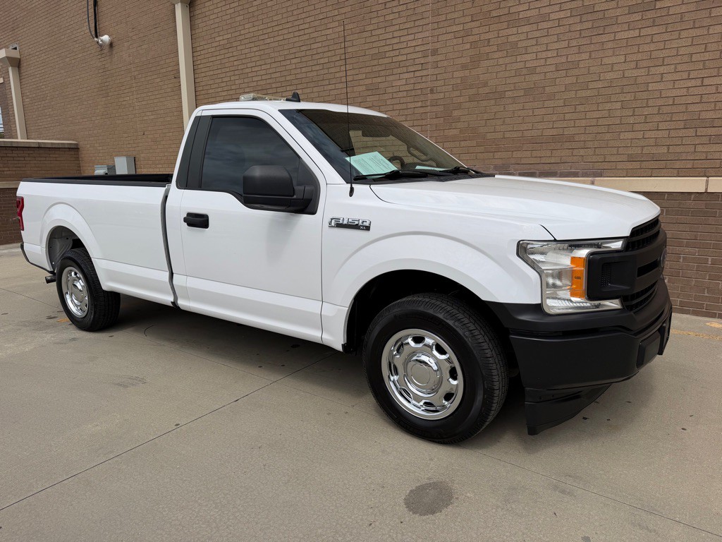 2020 Ford F-150 Image 3