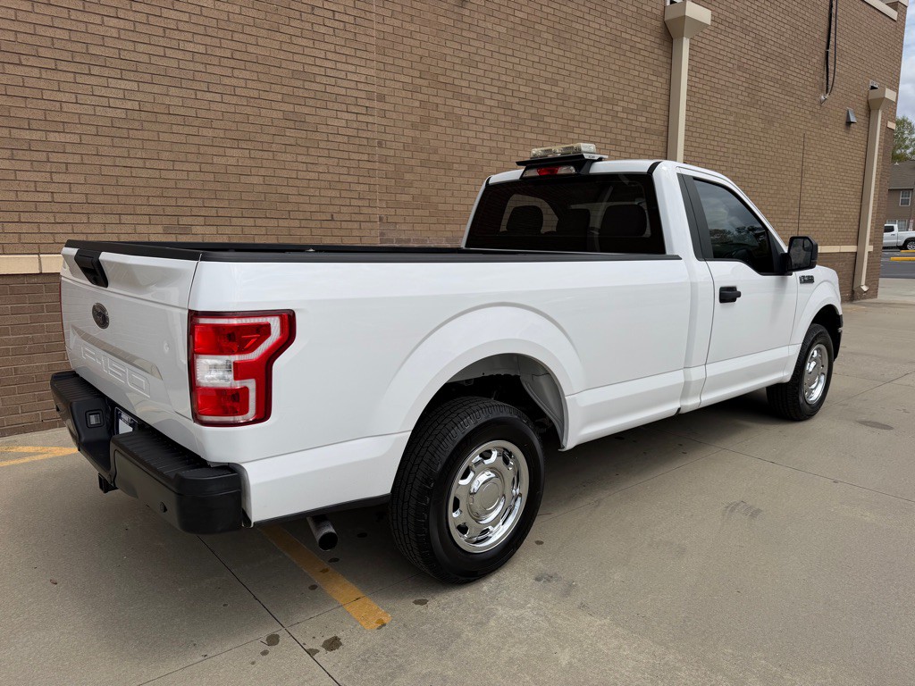 2020 Ford F-150 Image 4