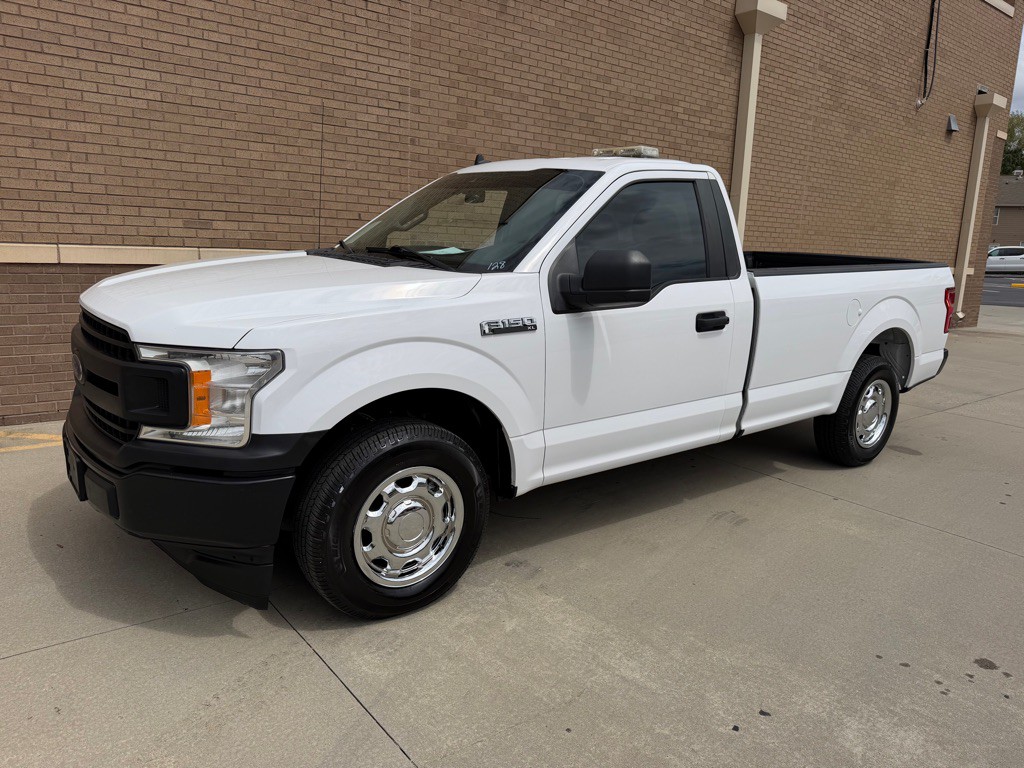 2020 Ford F-150 Image 5