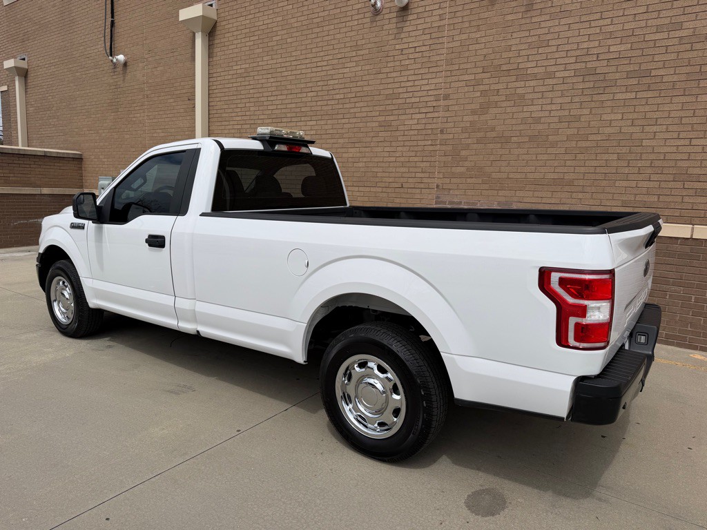 2020 Ford F-150 Image 8