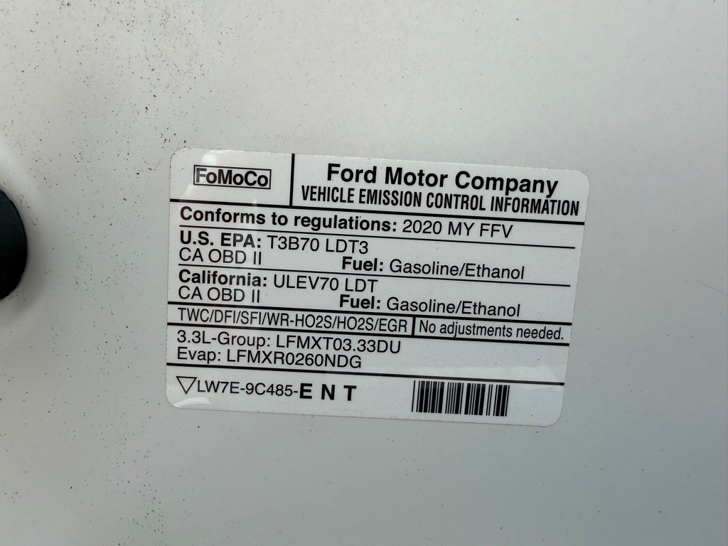 2020 Ford F-150 Image 27