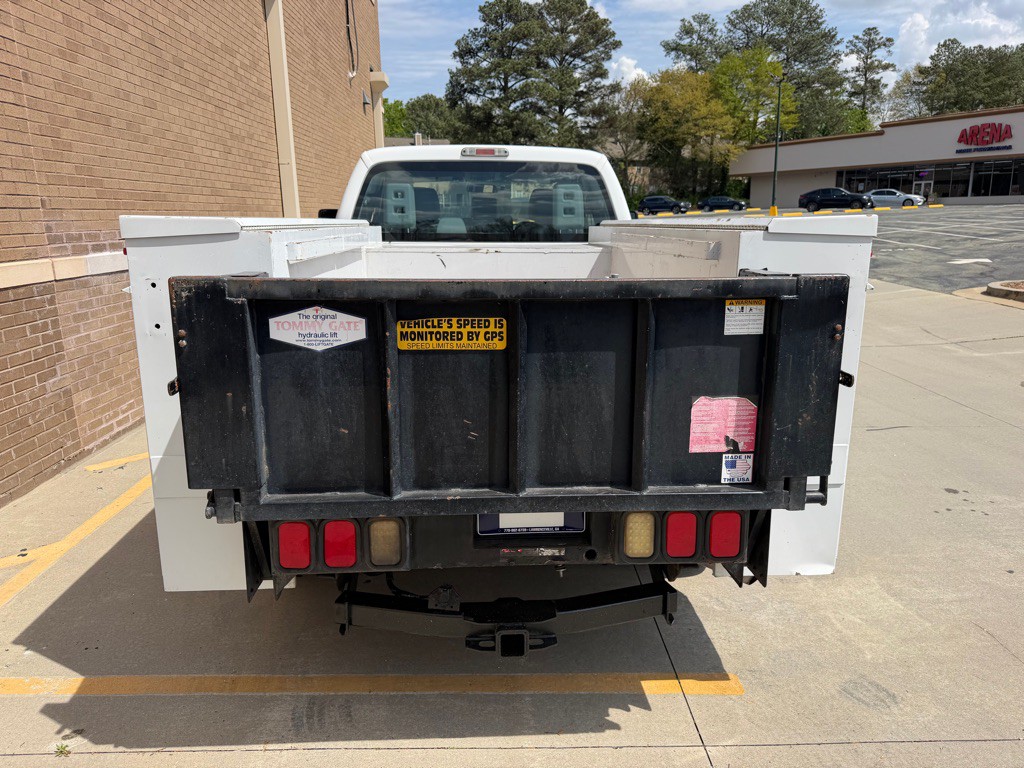 2016 Ford F-350 Image 8