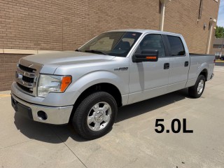 Image for 2014 Ford F-150 Supercrew ID: 7343880