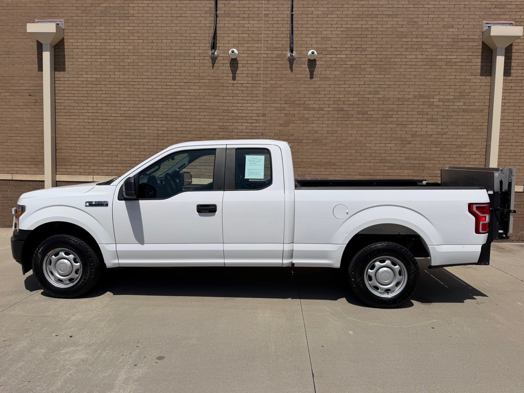 2018 Ford F-150 Image 4