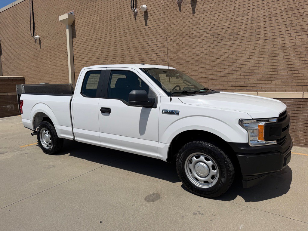 2018 Ford F-150 Image 5