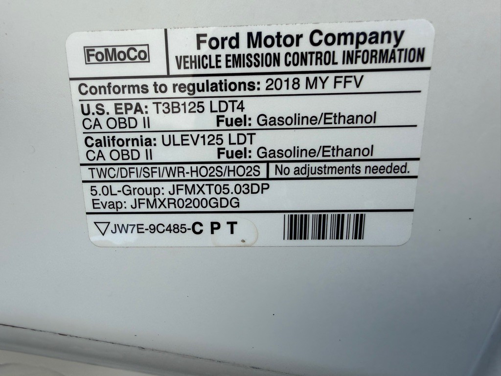 2018 Ford F-150 Image 26