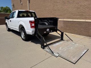 Image for 2018 Ford F-150 Super Cab ID: 7349907