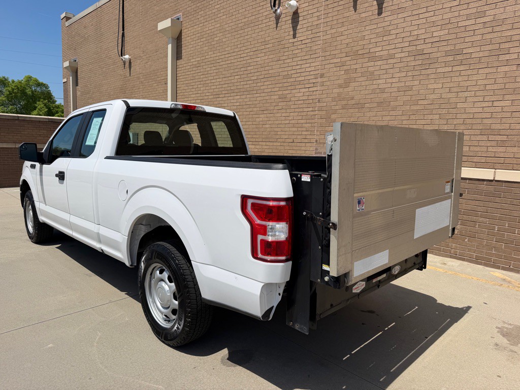2018 Ford F-150 Image 3