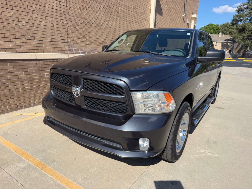 2015 RAM 1500 Image 12