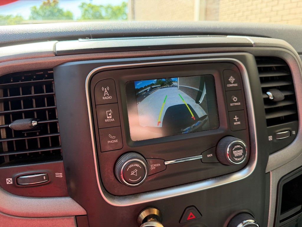 2015 RAM 1500 Image 19
