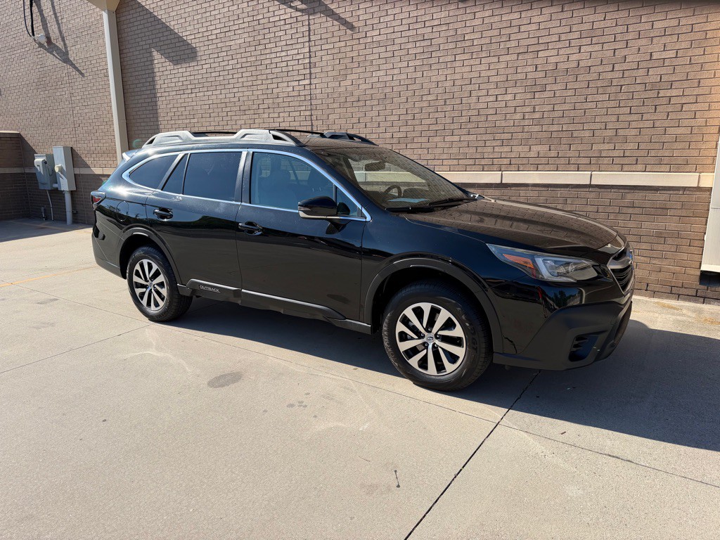 2022 Subaru Outback Image 3