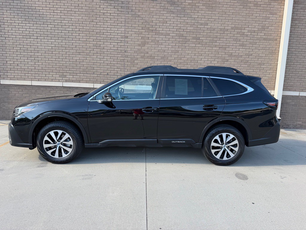2022 Subaru Outback Image 4