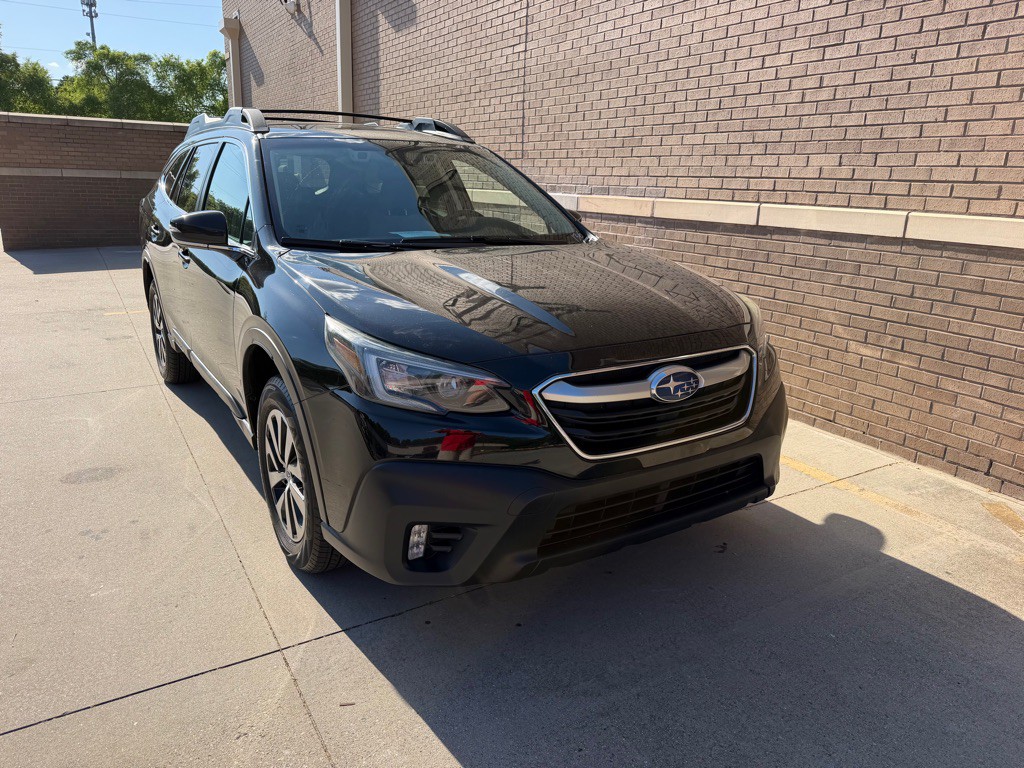 2022 Subaru Outback Image 8