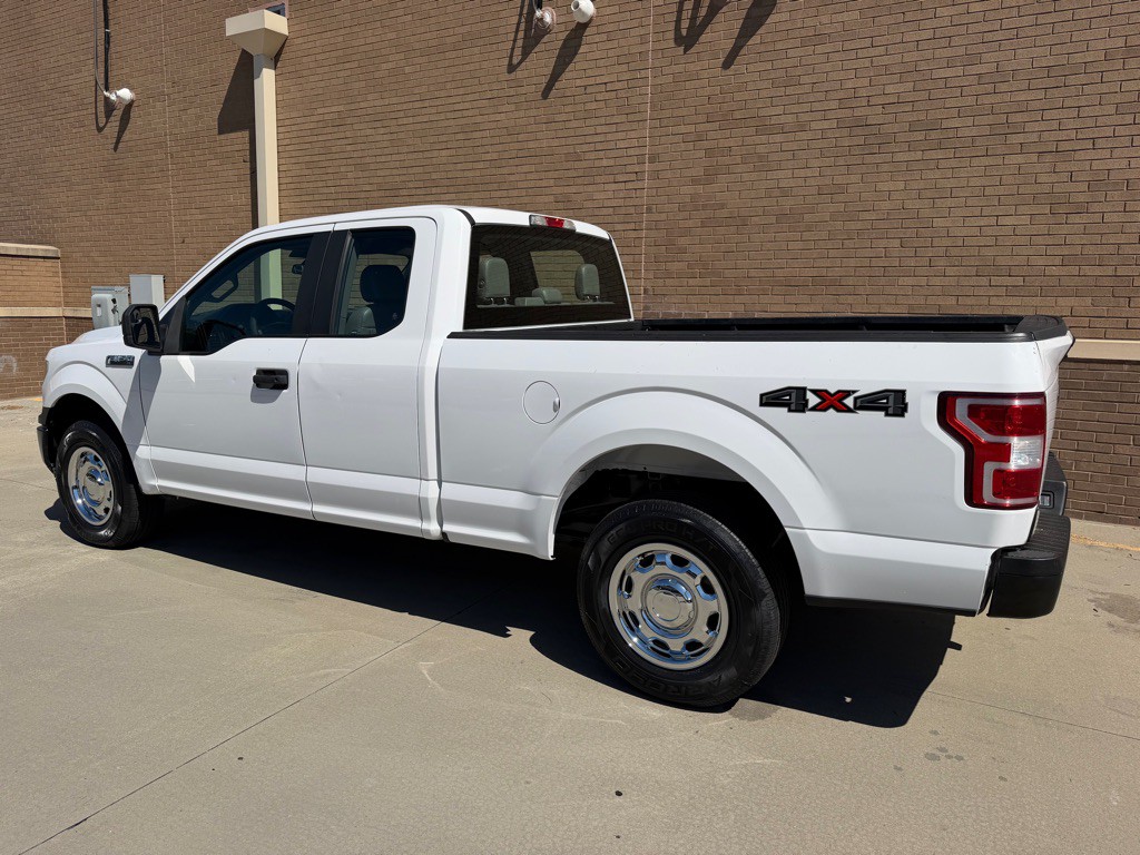 2019 Ford F-150 Image 1