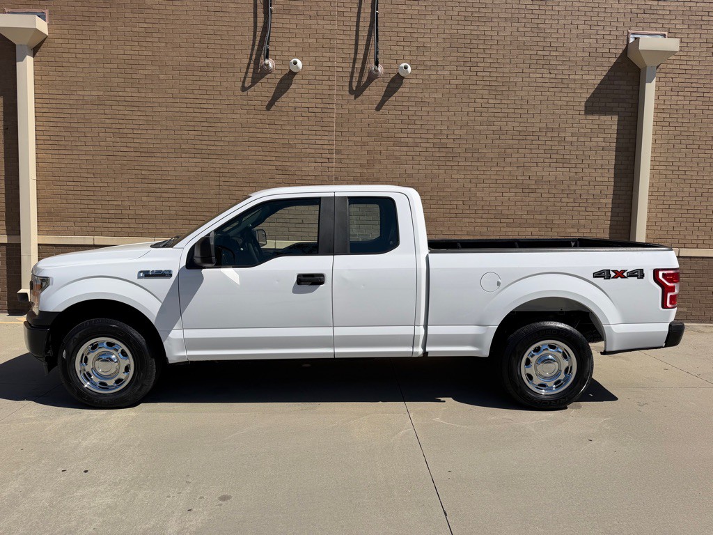 2019 Ford F-150 Image 3