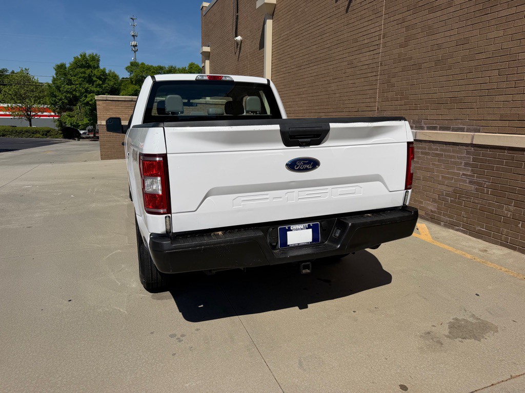 2019 Ford F-150 Image 4