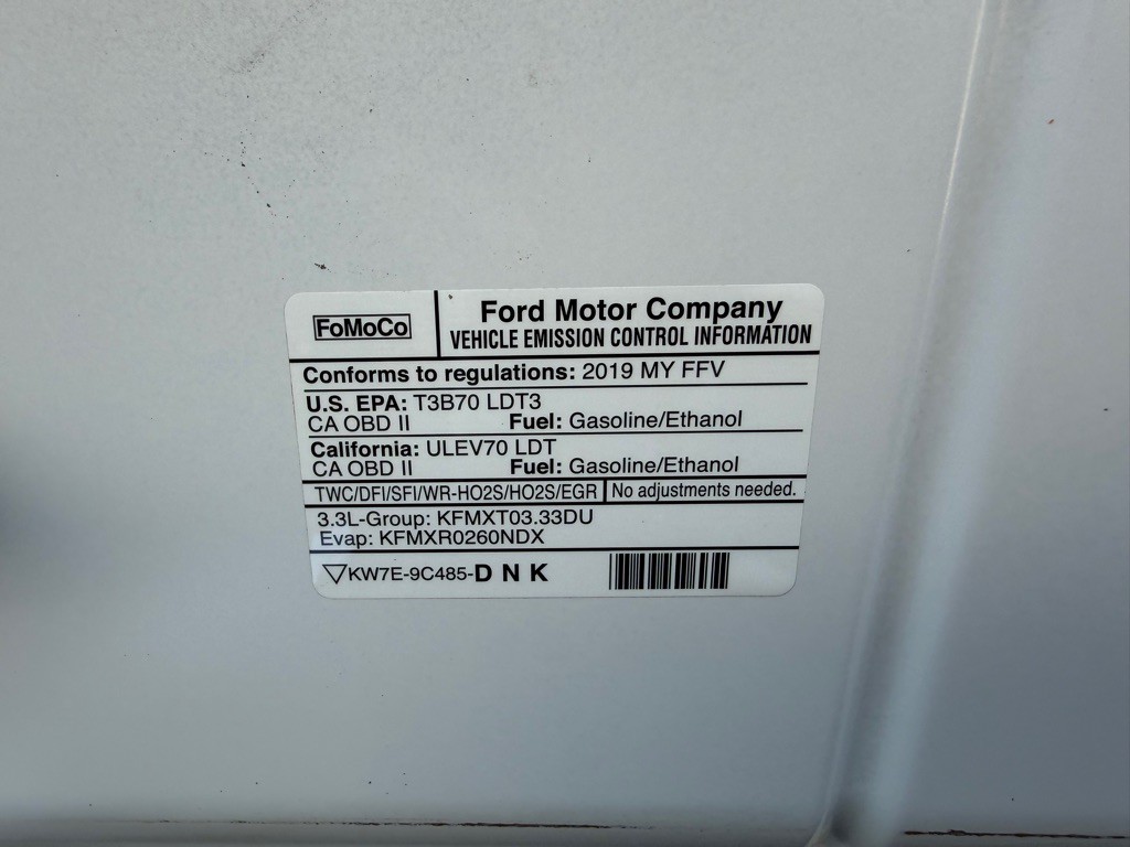 2019 Ford F-150 Image 27