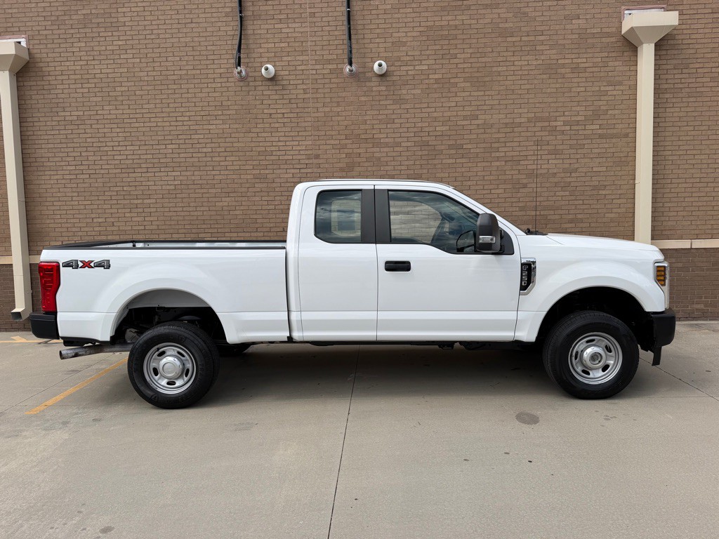2019 Ford F-250 Image 1