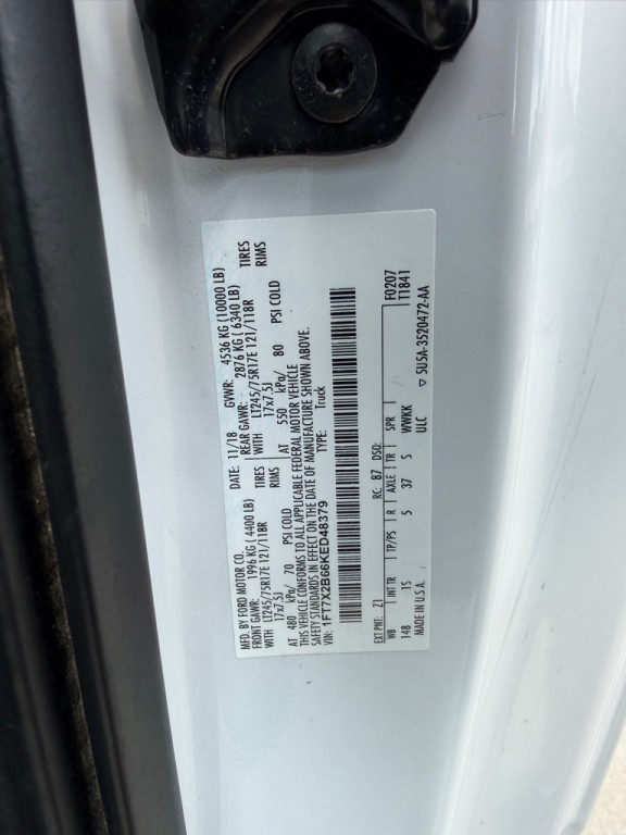 2019 Ford F-250 Image 27