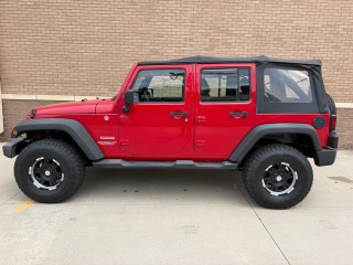Image for 2012 Jeep Wrangler Unlimited Sport ID: 7388223