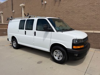 Image for 2020 Chevrolet Express  ID: 7389337