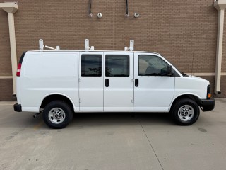 Image for 2016 GMC Savana G2500 ID: 7389376