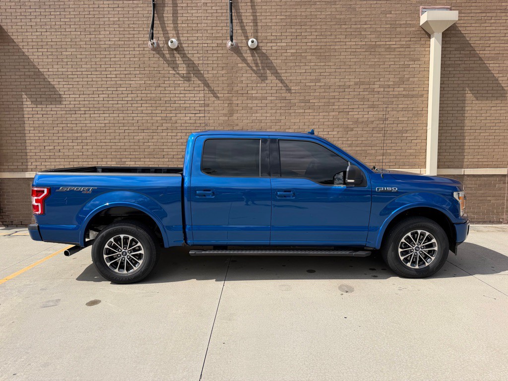 2018 Ford F-150 Image 3