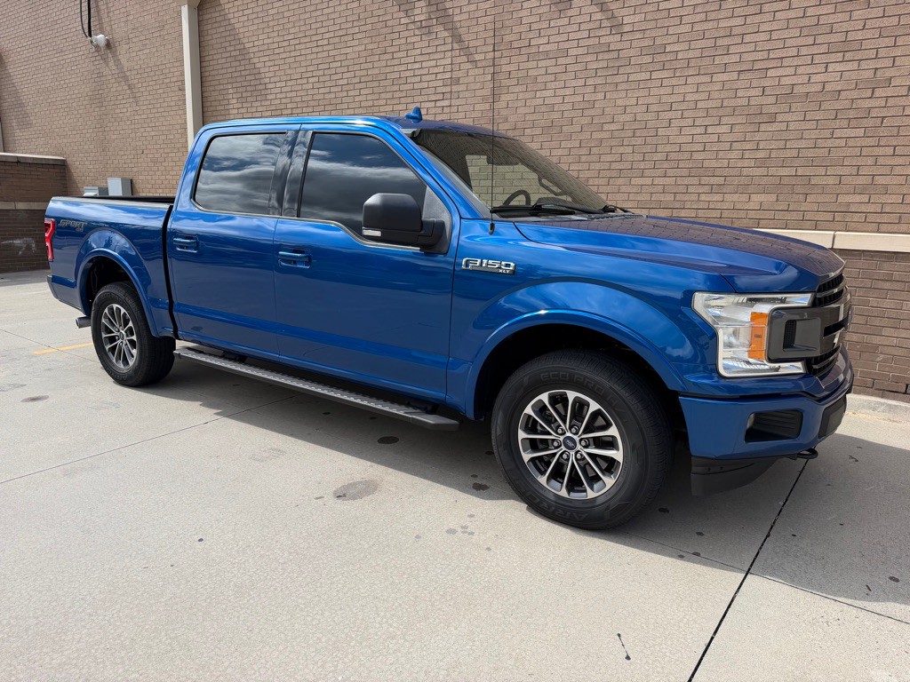 2018 Ford F-150 Image 4