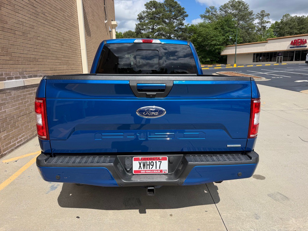 2018 Ford F-150 Image 5