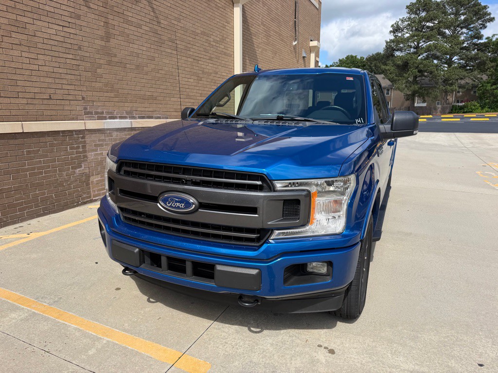 2018 Ford F-150 Image 6