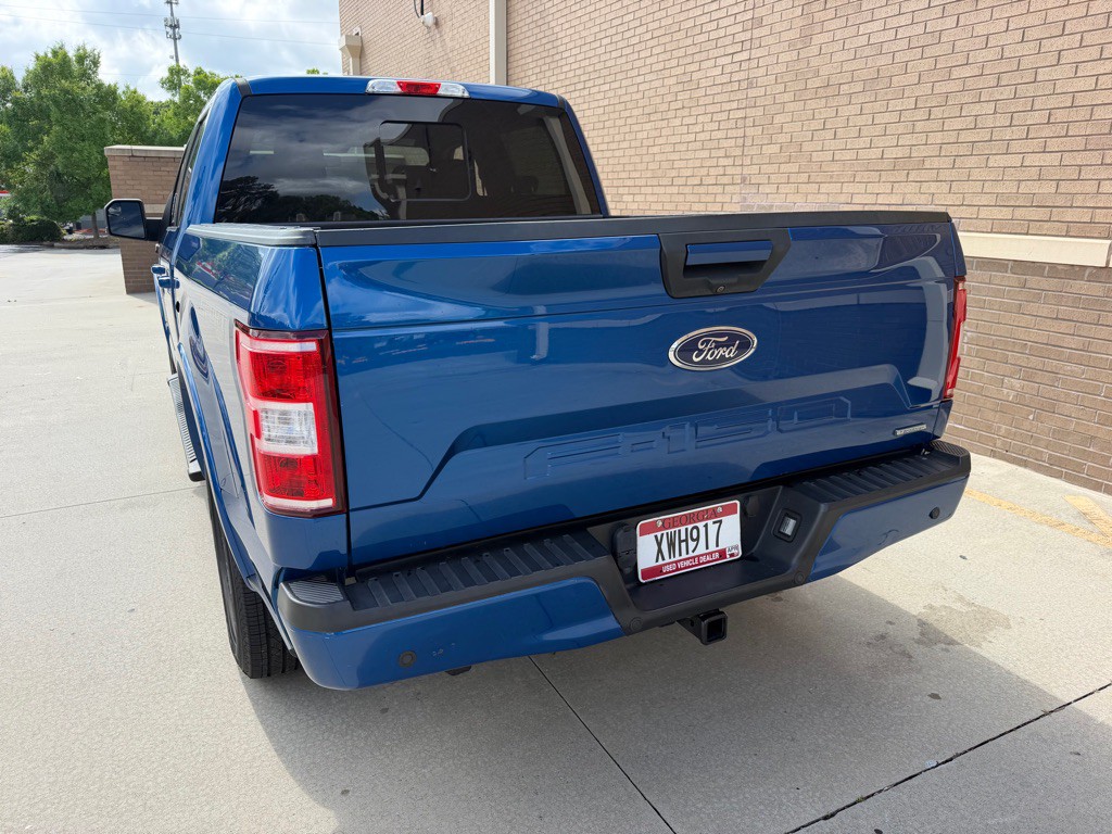 2018 Ford F-150 Image 7