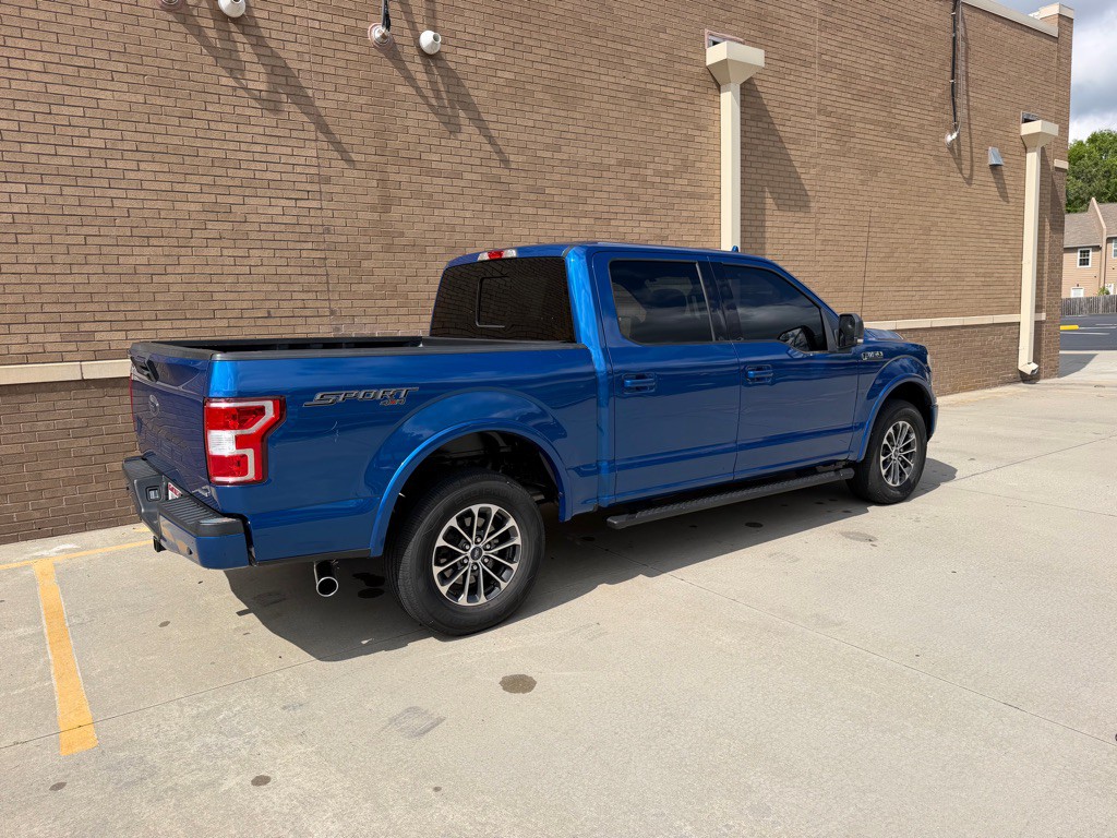 2018 Ford F-150 Image 8