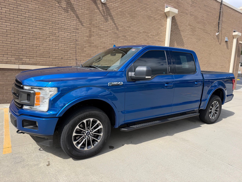 2018 Ford F-150 Image 9