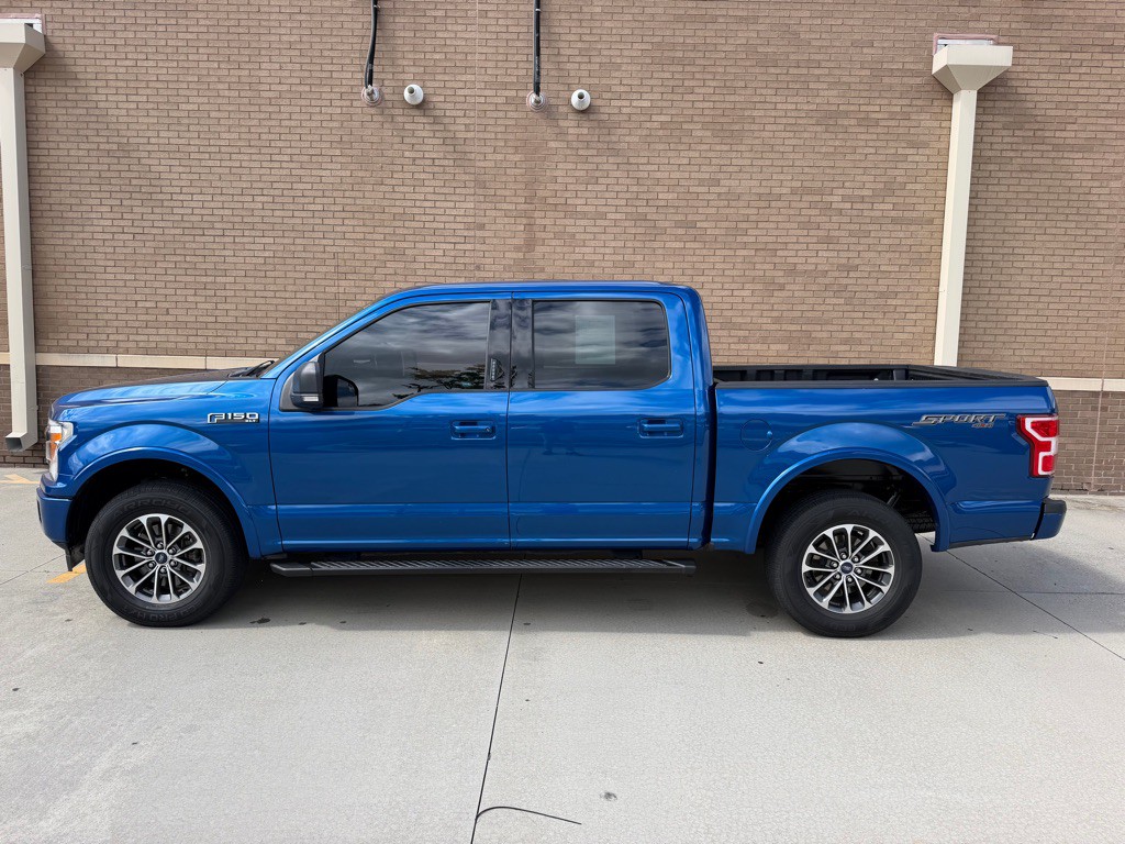 2018 Ford F-150 Image 10