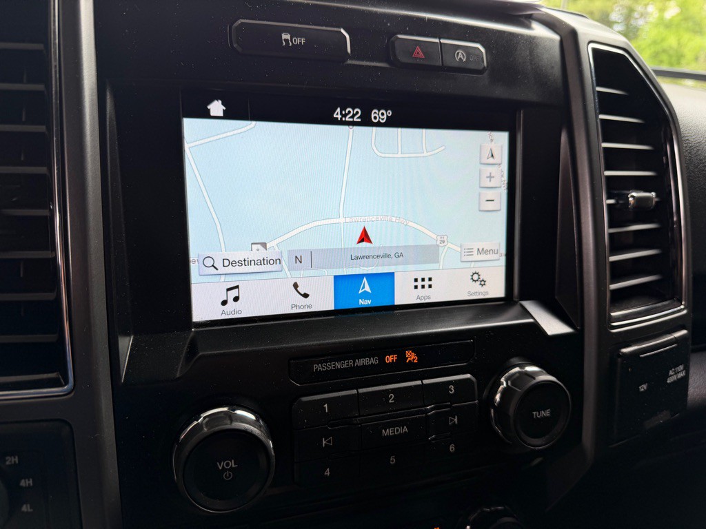 2018 Ford F-150 Image 24