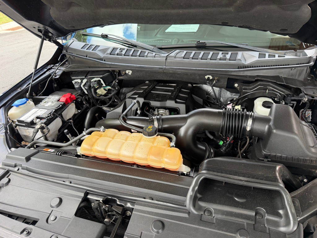 2018 Ford F-150 Image 28