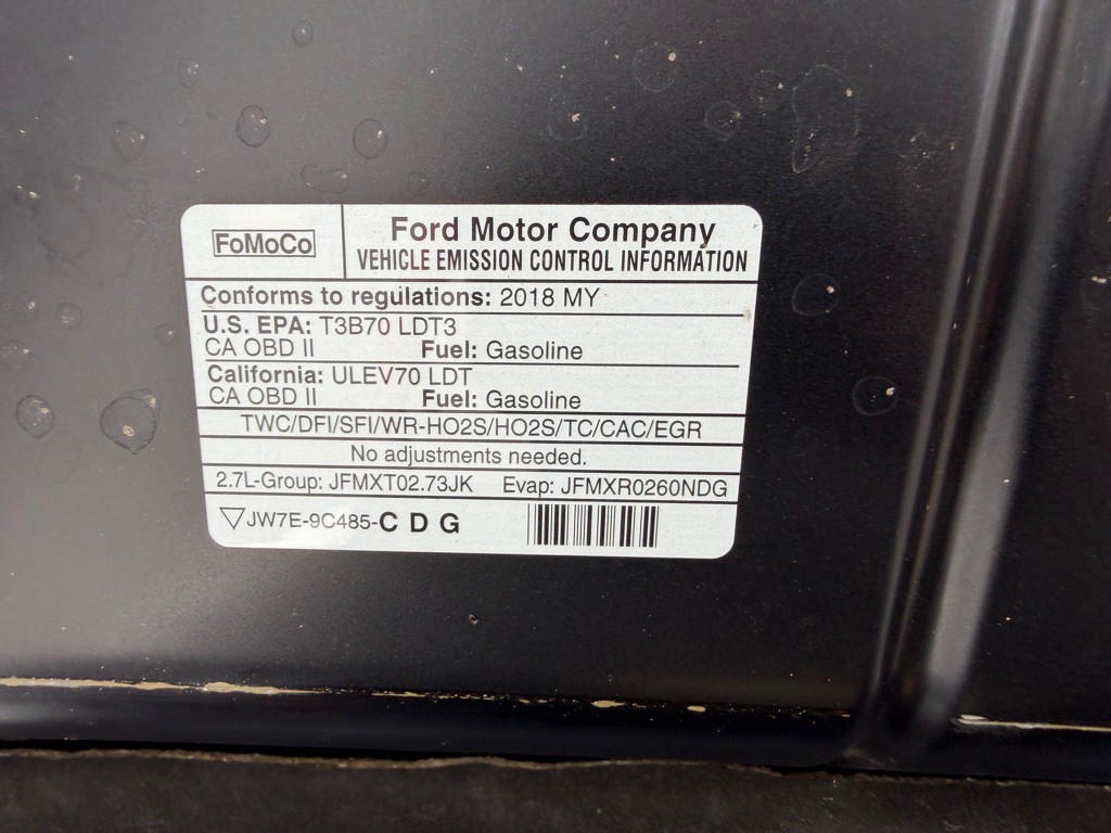 2018 Ford F-150 Image 29