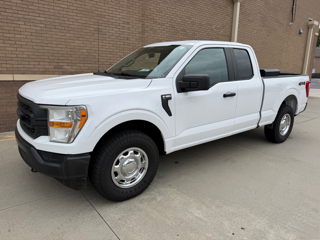 2021 Ford F-150 Image 9