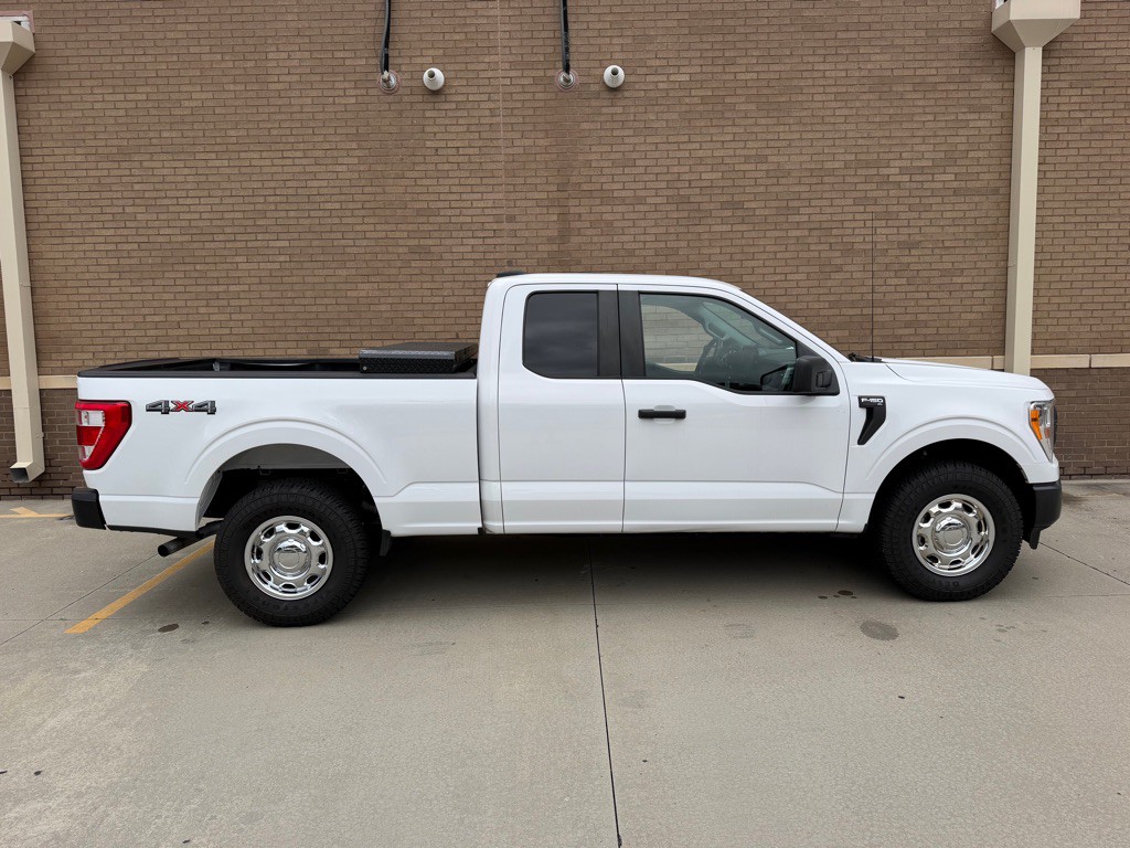 2021 Ford F-150 Image 4
