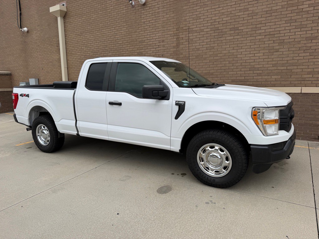 2021 Ford F-150 Image 5