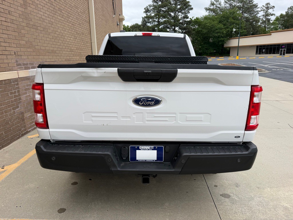2021 Ford F-150 Image 6