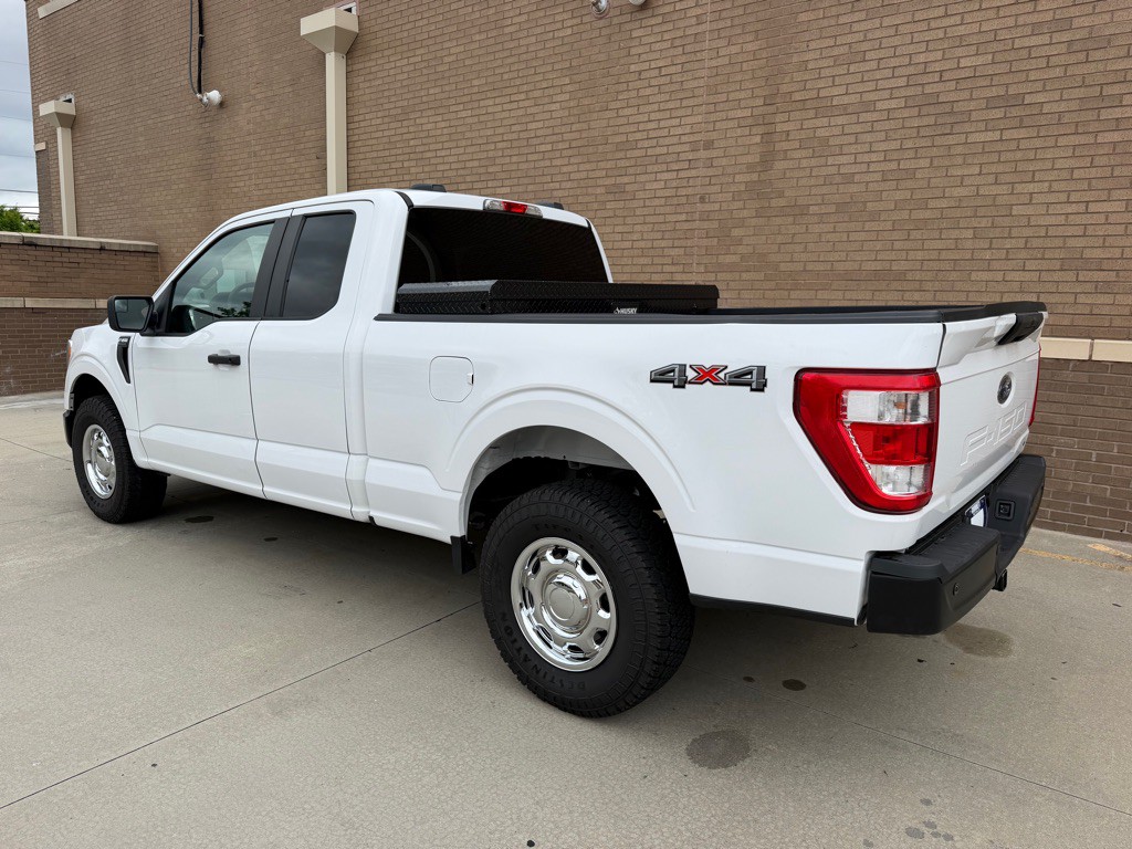 2021 Ford F-150 Image 8