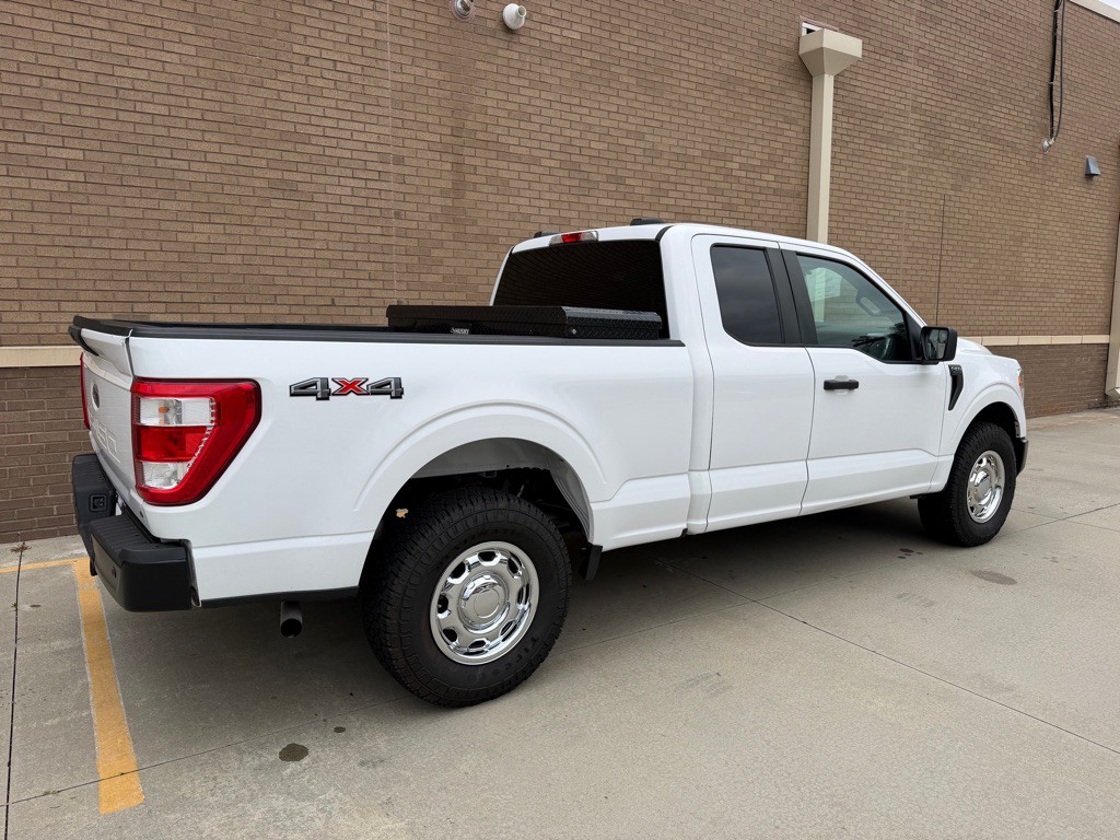 2021 Ford F-150 Image 1
