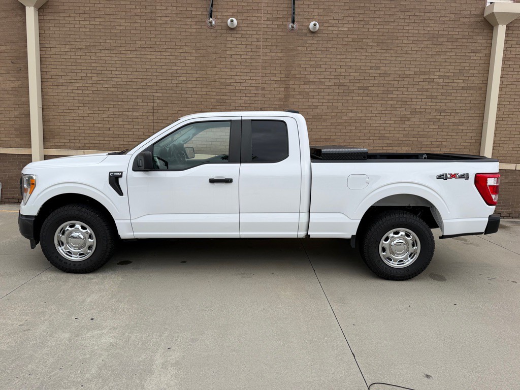 2021 Ford F-150 Image 3