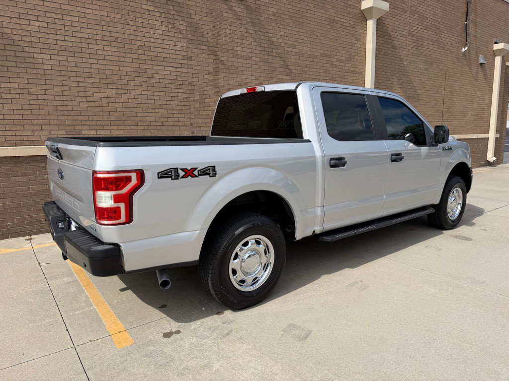 2019 Ford F-150 Image 1